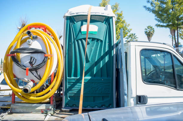 Best Porta potty delivery and setup  in Squaw Valley, CA